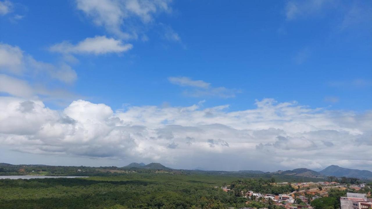Apartamento Aconchegante, Linda Vista E Com Garagem Guarapari Eksteriør bilde