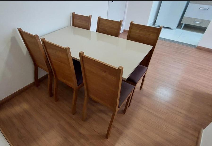 Apartamento Aconchegante, Linda Vista E Com Garagem Guarapari Eksteriør bilde