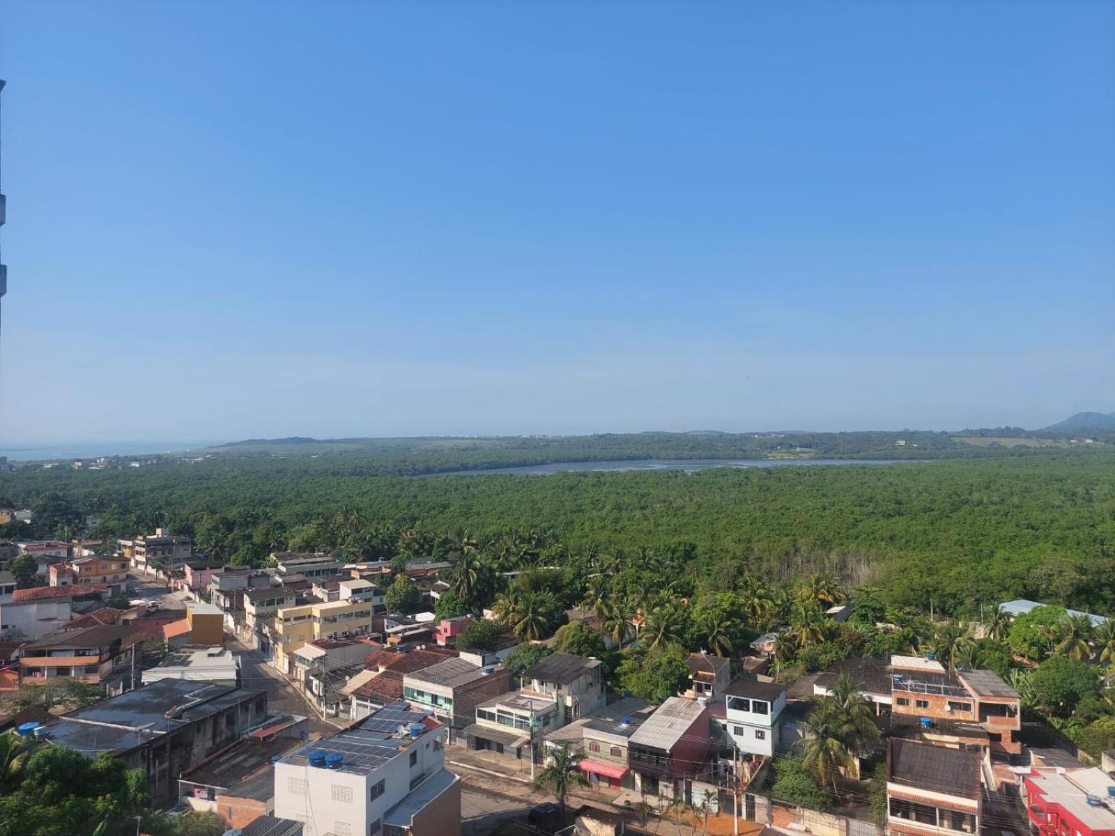 Apartamento Aconchegante, Linda Vista E Com Garagem Guarapari Eksteriør bilde