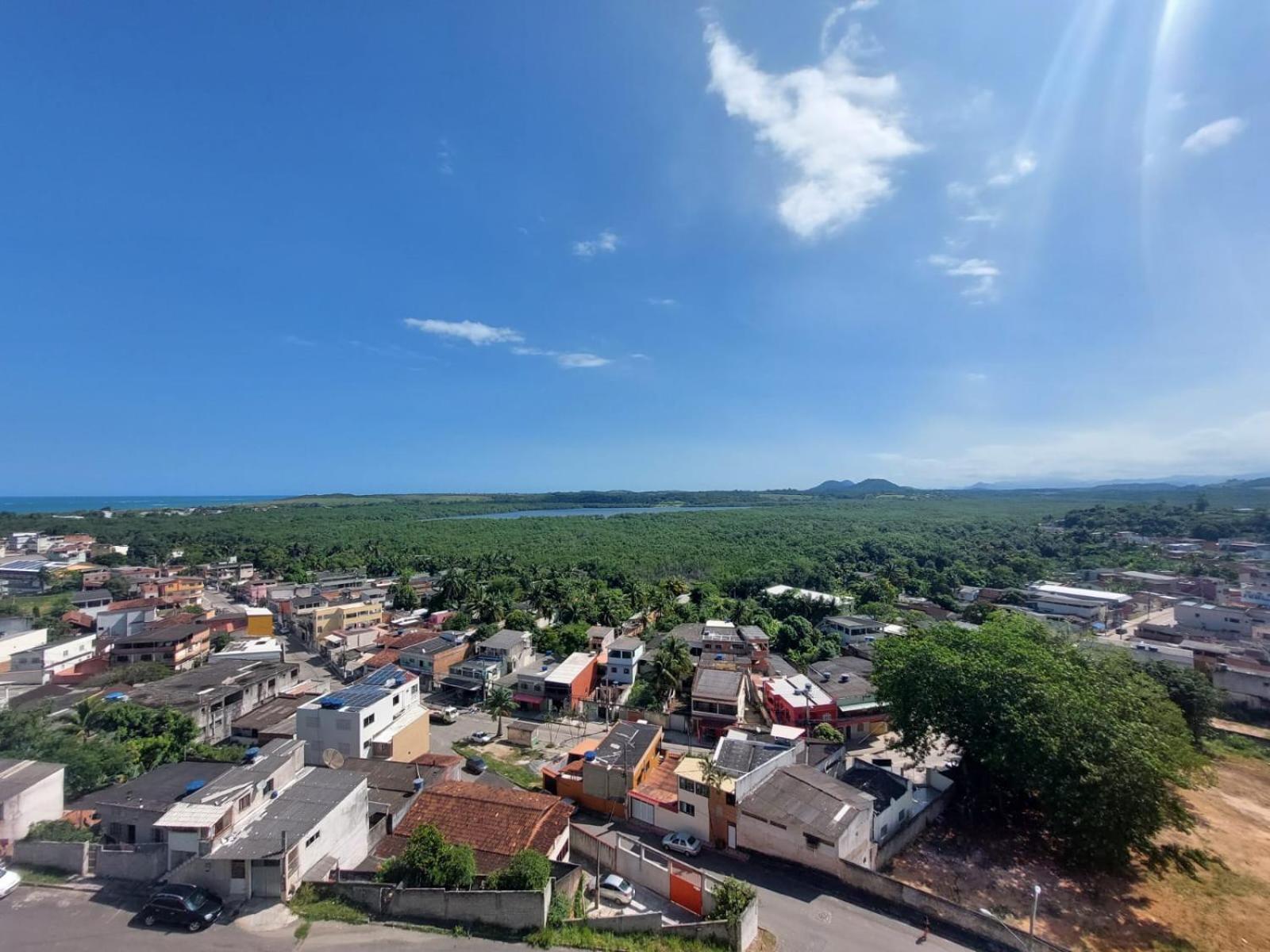 Apartamento Aconchegante, Linda Vista E Com Garagem Guarapari Eksteriør bilde