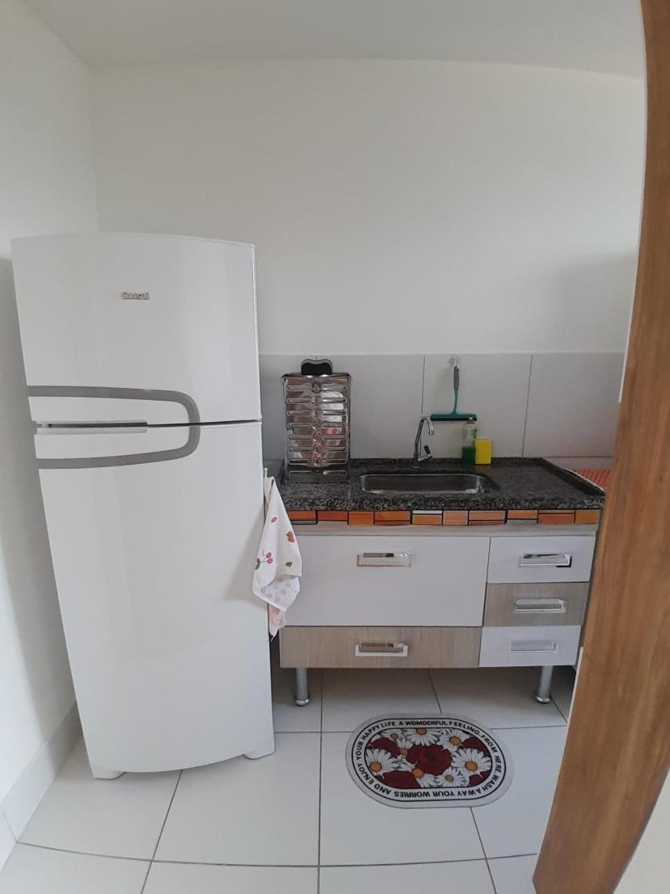Apartamento Aconchegante, Linda Vista E Com Garagem Guarapari Eksteriør bilde