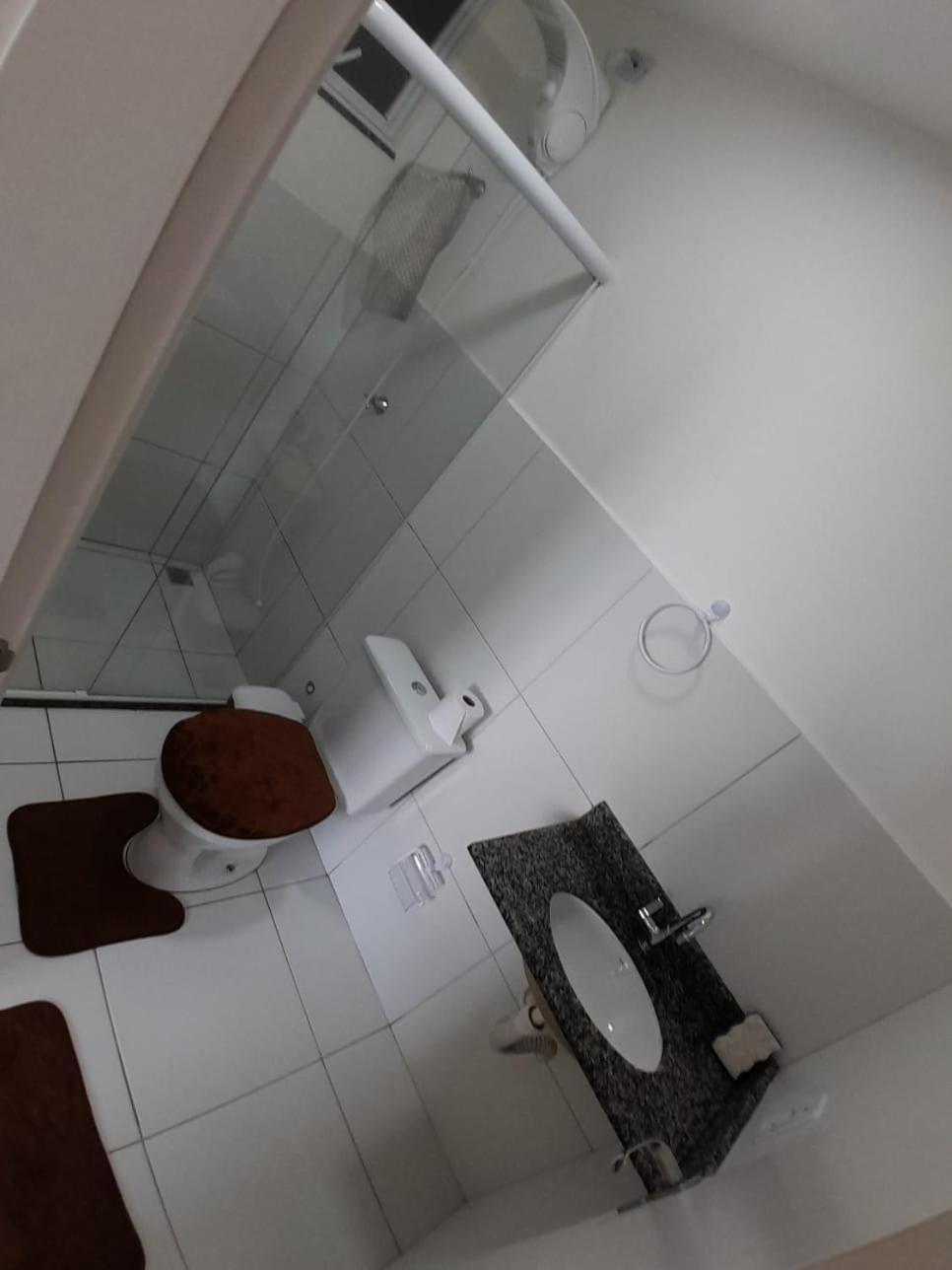 Apartamento Aconchegante, Linda Vista E Com Garagem Guarapari Eksteriør bilde