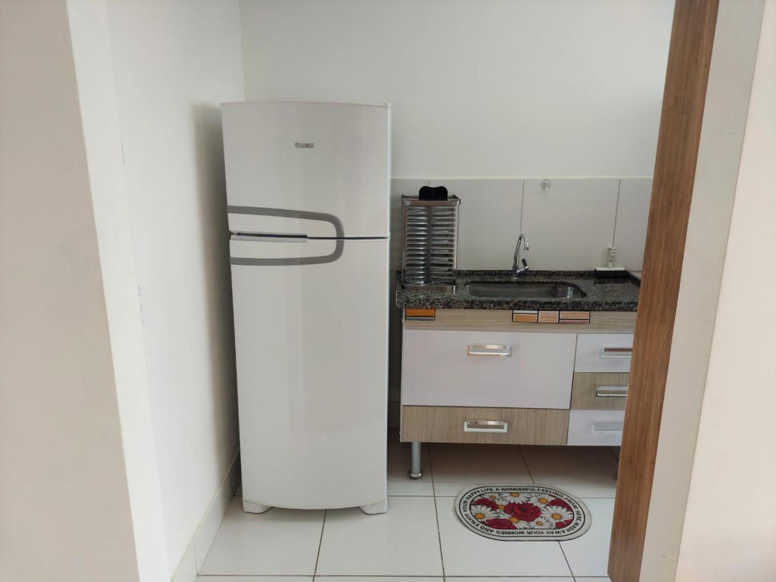 Apartamento Aconchegante, Linda Vista E Com Garagem Guarapari Eksteriør bilde