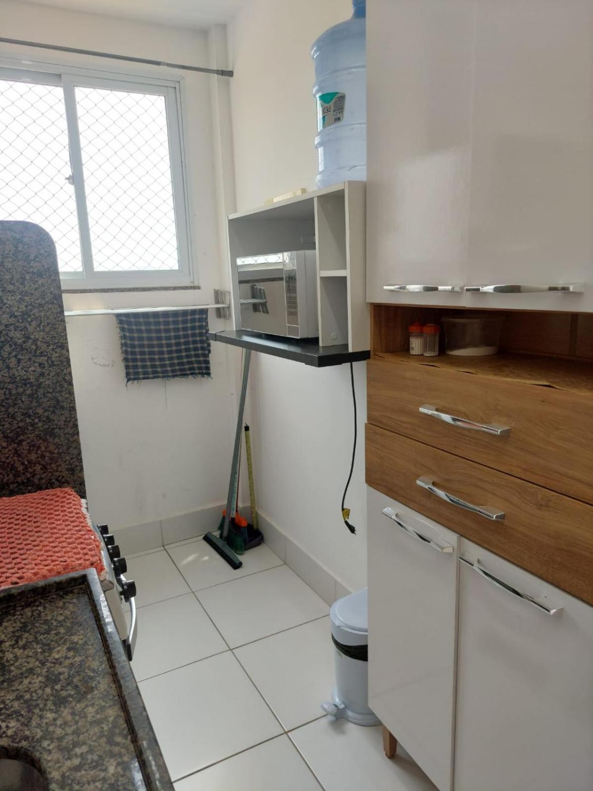 Apartamento Aconchegante, Linda Vista E Com Garagem Guarapari Eksteriør bilde